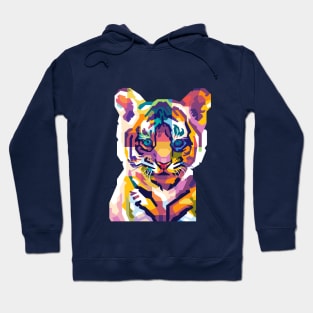 Baby Tiger Hoodie